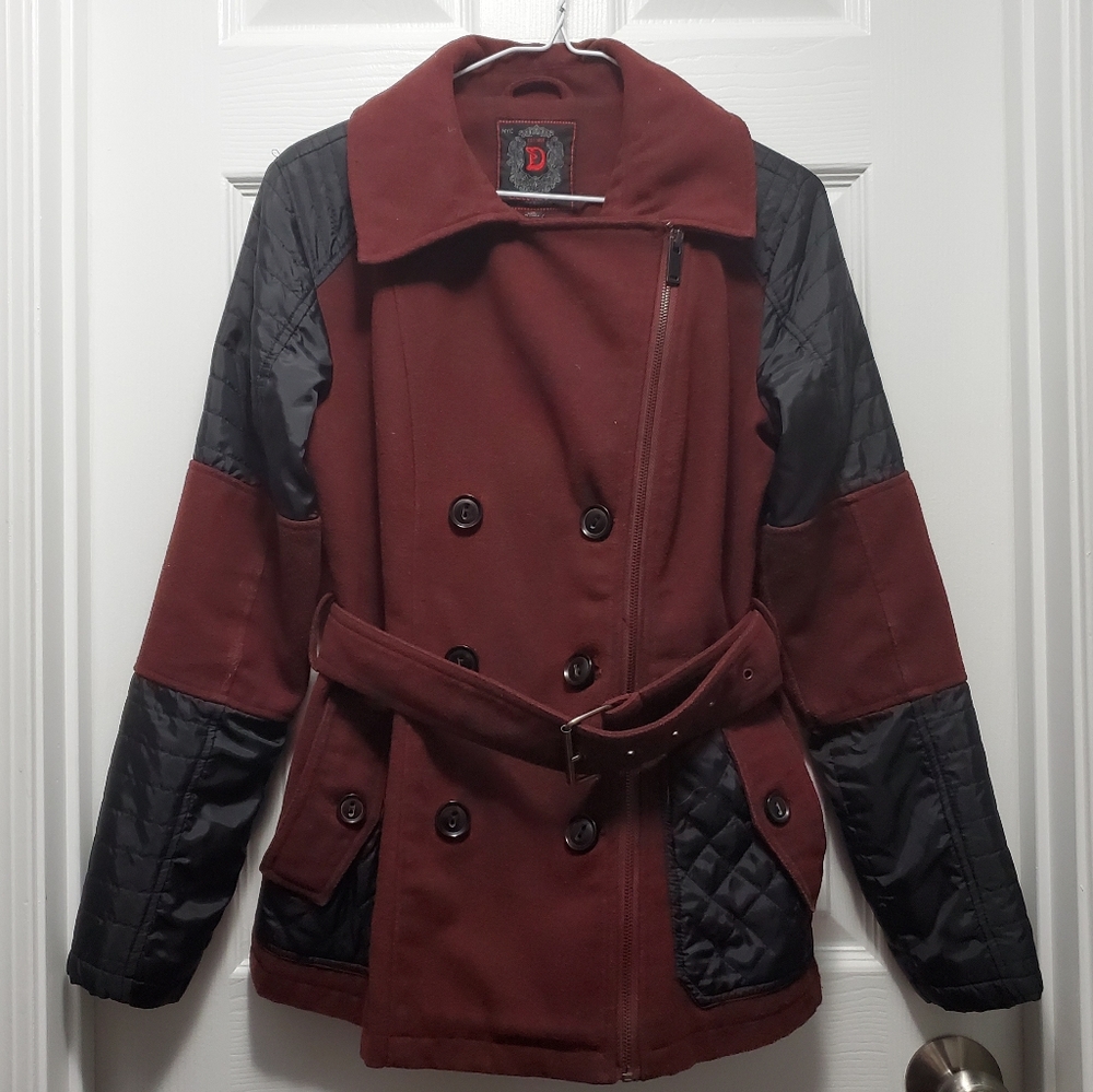 Dollhouse jacket
